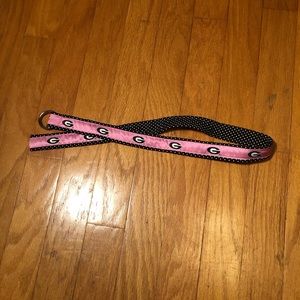 Girls UGA Belt